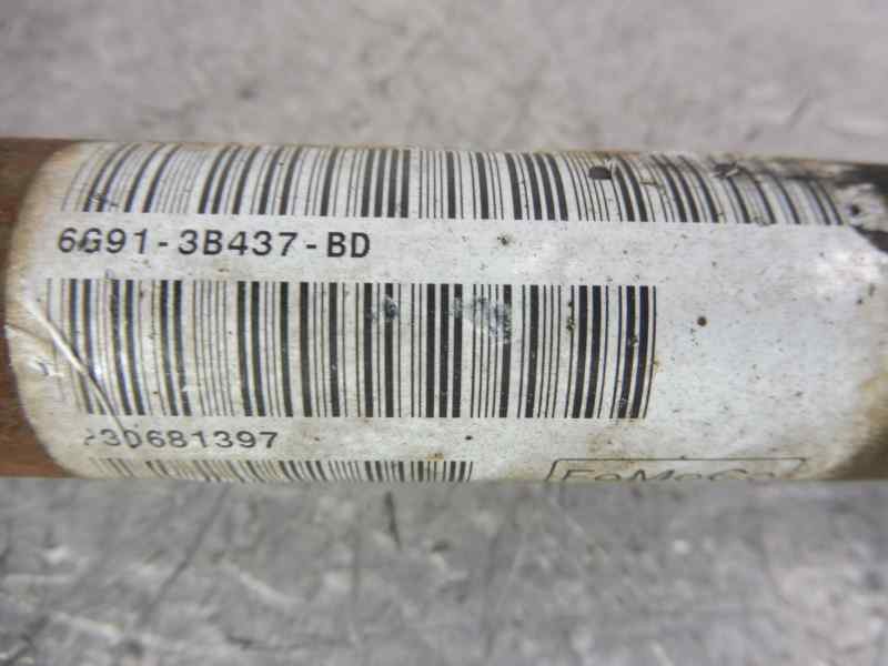 Recambio de transmision delantera izquierda para ford mondeo ber. (ca2) trend referencia OEM IAM 6G913B437BD  