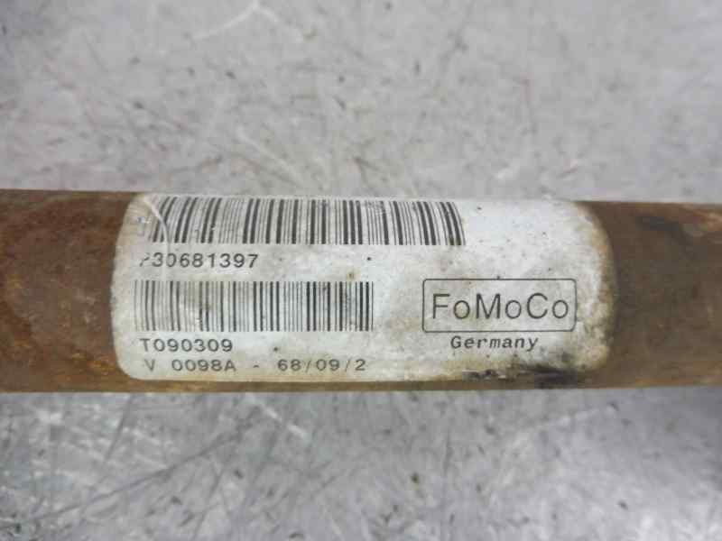 Recambio de transmision delantera izquierda para ford mondeo ber. (ca2) trend referencia OEM IAM 6G913B437BD  