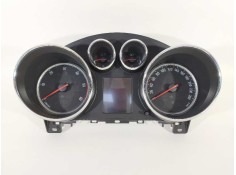 Recambio de cuadro instrumentos para opel astra j lim. enjoy referencia OEM IAM 13328263   2