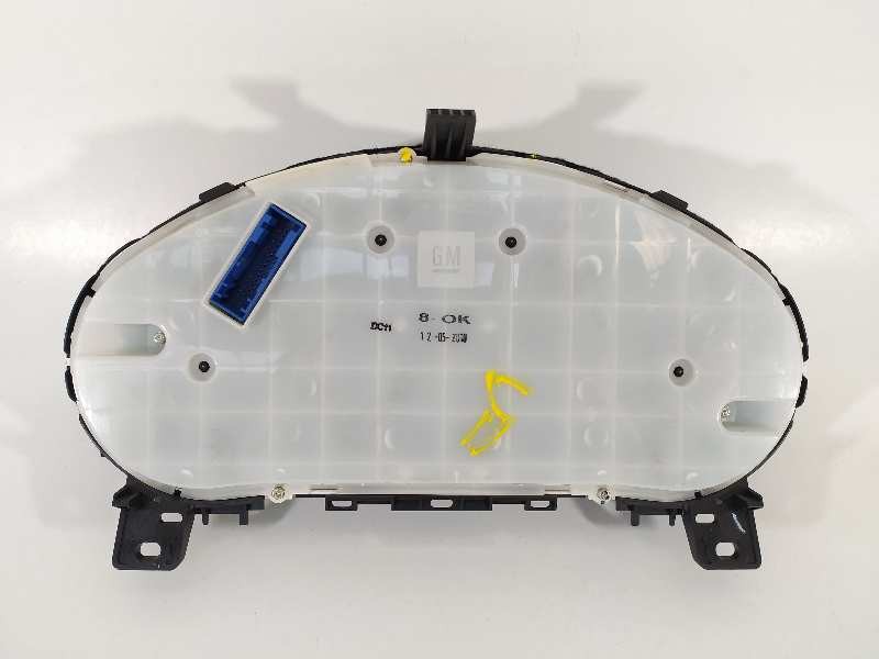 Recambio de cuadro instrumentos para opel astra j lim. enjoy referencia OEM IAM 13328263  