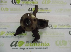 Recambio de mangueta delantera derecha para seat ibiza (6l1) stella referencia OEM IAM   