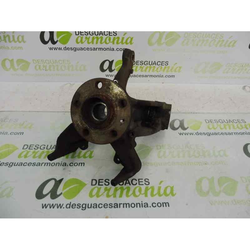 Recambio de mangueta delantera derecha para seat ibiza (6l1) stella referencia OEM IAM   