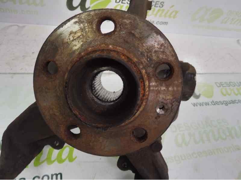 Recambio de mangueta delantera derecha para seat ibiza (6l1) stella referencia OEM IAM   