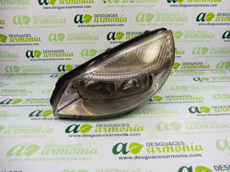 Recambio de faro izquierdo para renault scenic ii authentique referencia OEM IAM   