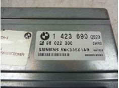 Recambio de centralita cambio automatico para bmw serie 5 berlina (e39) 530d referencia OEM IAM 1423690 96022300  2