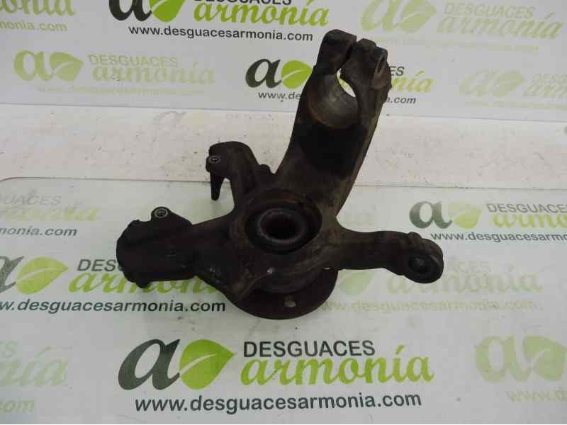 Recambio de mangueta delantera derecha para seat ibiza (6l1) stella referencia OEM IAM   