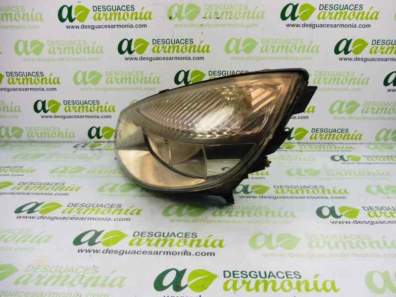 Recambio de faro izquierdo para renault scenic ii authentique referencia OEM IAM   