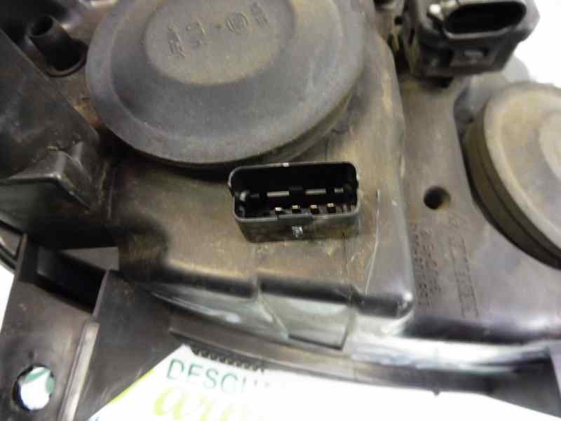 Recambio de faro izquierdo para renault scenic ii authentique referencia OEM IAM   