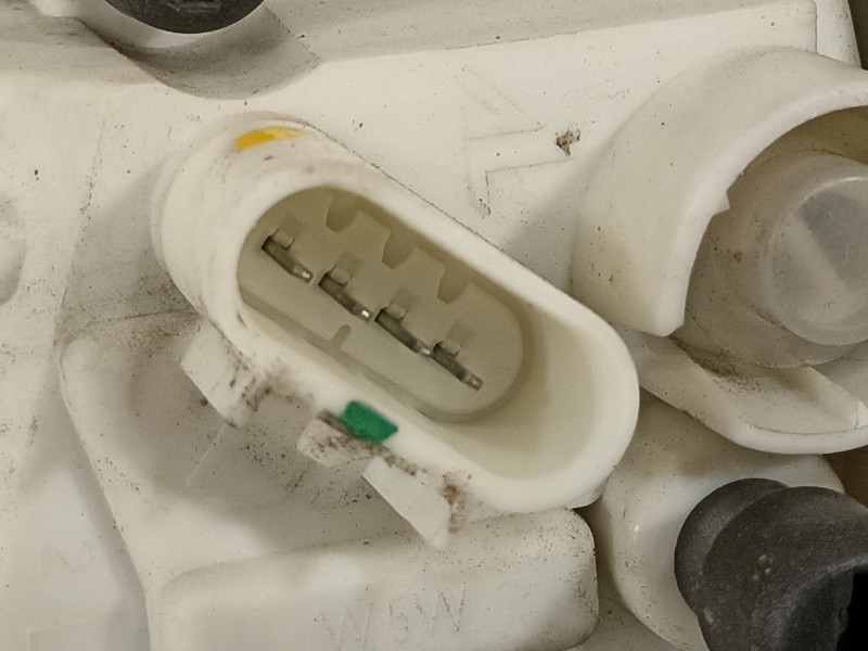 Recambio de piloto trasero izquierdo para opel astra j lim. enjoy referencia OEM IAM 13306455  