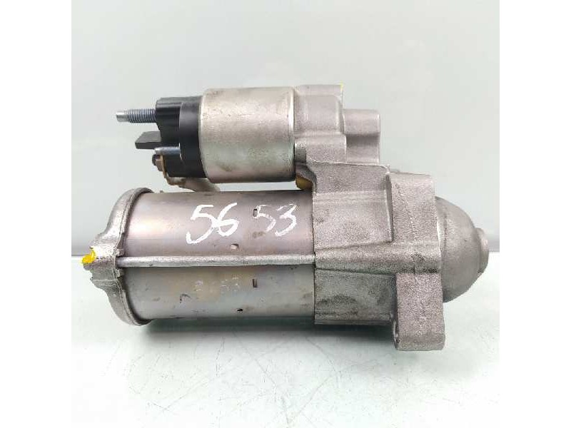 Recambio de motor arranque para dacia duster ii prestige referencia OEM IAM 233003759R 0001170647 