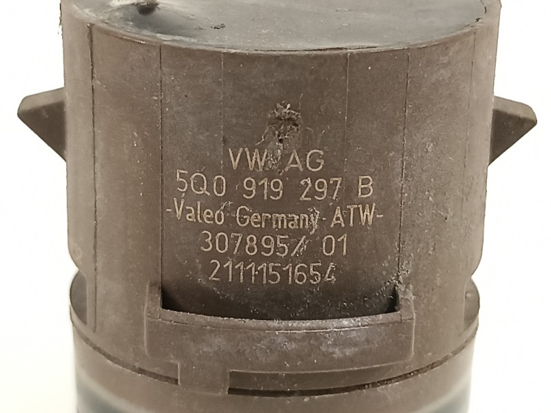 Recambio de sensor de aparcamiento para volkswagen golf vii lim. gte referencia OEM IAM 5Q0919297B  