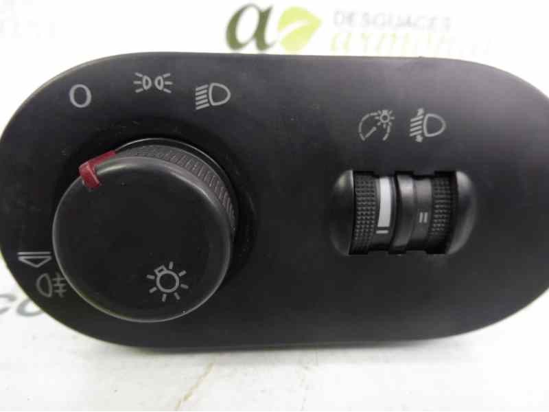 Recambio de mando luces para seat ibiza (6l1) stella referencia OEM IAM 6L1941531Q  