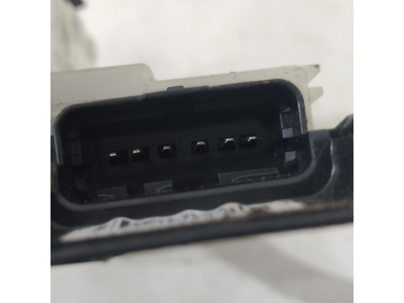 Recambio de cerradura puerta trasera derecha para peugeot 3008 allure referencia OEM IAM 9810391480 237290 