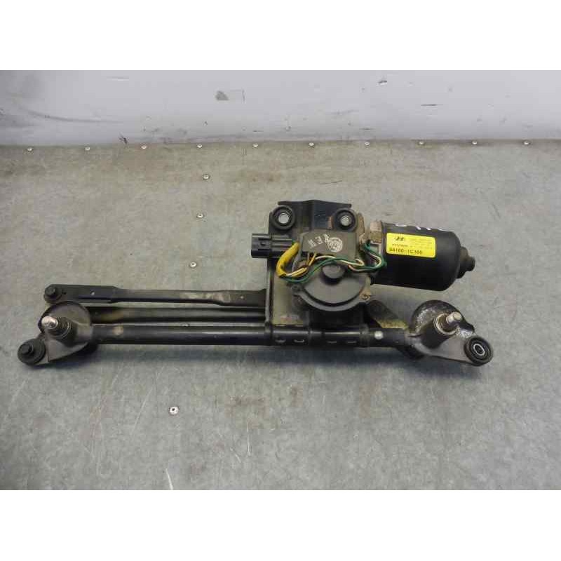 Recambio de motor limpia delantero para hyundai getz (tb) 1.1 básico referencia OEM IAM 981101C100  