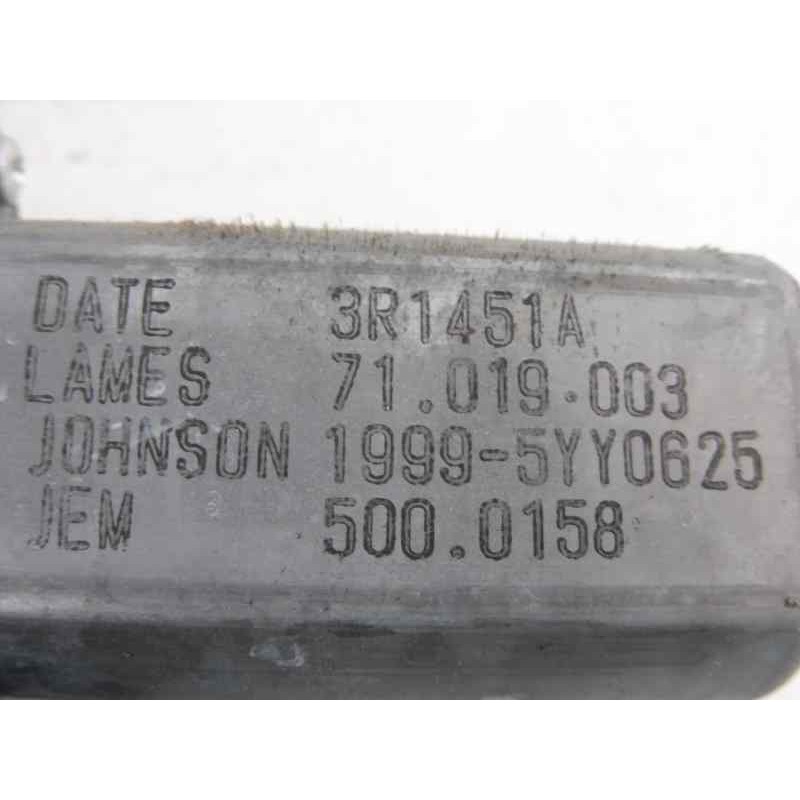 Recambio de elevalunas delantero derecho para mini mini 5-trg. (f55) cooper d referencia OEM IAM 13262410 7320278-04 