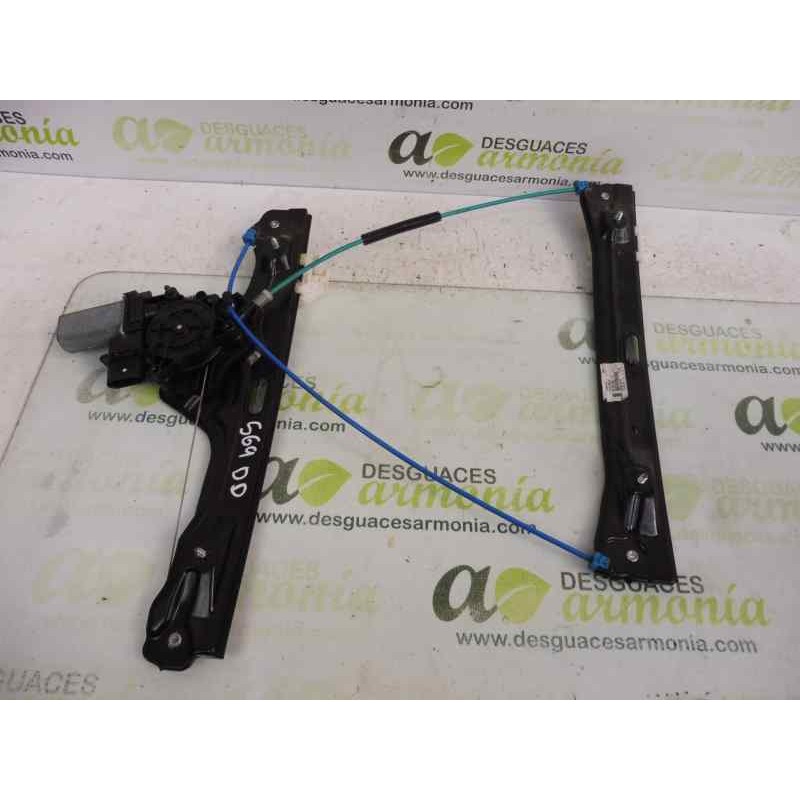 Recambio de elevalunas delantero derecho para mini mini 5-trg. (f55) cooper d referencia OEM IAM 13262410 7320278-04 