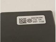 Recambio de modulo electronico para seat arona xperience referencia OEM IAM 3G9035534   2