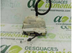 Recambio de cerradura puerta delantera derecha para honda civic berlina 5 (fk) 2.2 i-ctdi executive referencia OEM IAM 72111SMGG