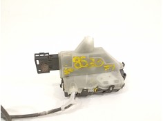 Recambio de cerradura puerta trasera izquierda para peugeot 3008 allure referencia OEM IAM 9810391580 237291 