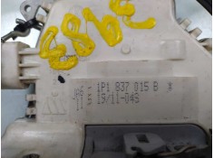 Recambio de cerradura puerta delantera izquierda para seat leon (1p1) style copa referencia OEM IAM 1P1837015B   2