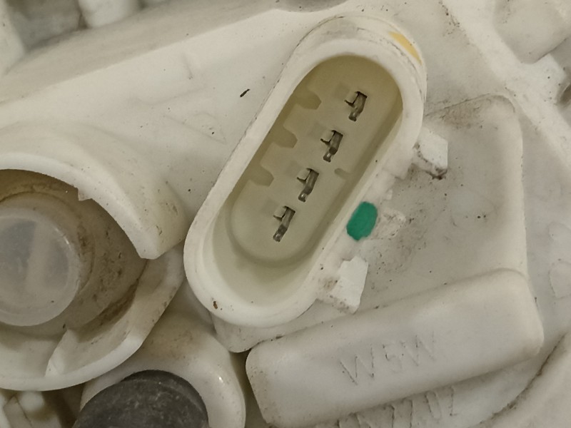 Recambio de piloto trasero derecho para opel astra j lim. enjoy referencia OEM IAM 13306456  