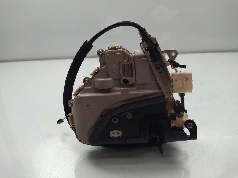 Recambio de cerradura puerta delantera izquierda para seat leon (1p1) style copa referencia OEM IAM 1P1837015B  