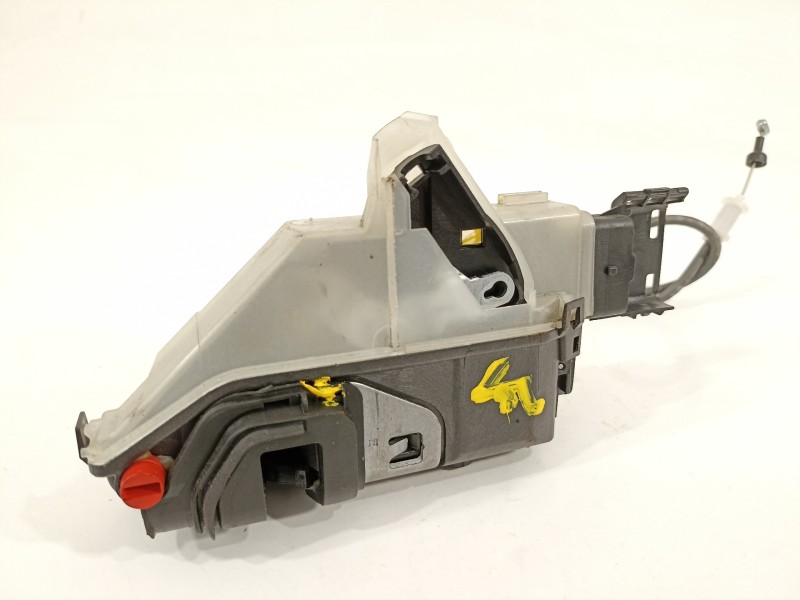 Recambio de cerradura puerta trasera izquierda para peugeot 3008 allure referencia OEM IAM 9810391580 237291 