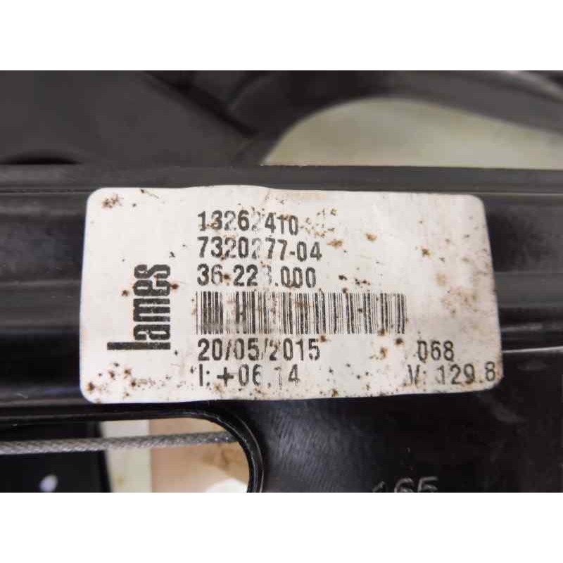 Recambio de elevalunas delantero izquierdo para mini mini 5-trg. (f55) cooper d referencia OEM IAM 13262410 7320277-04 