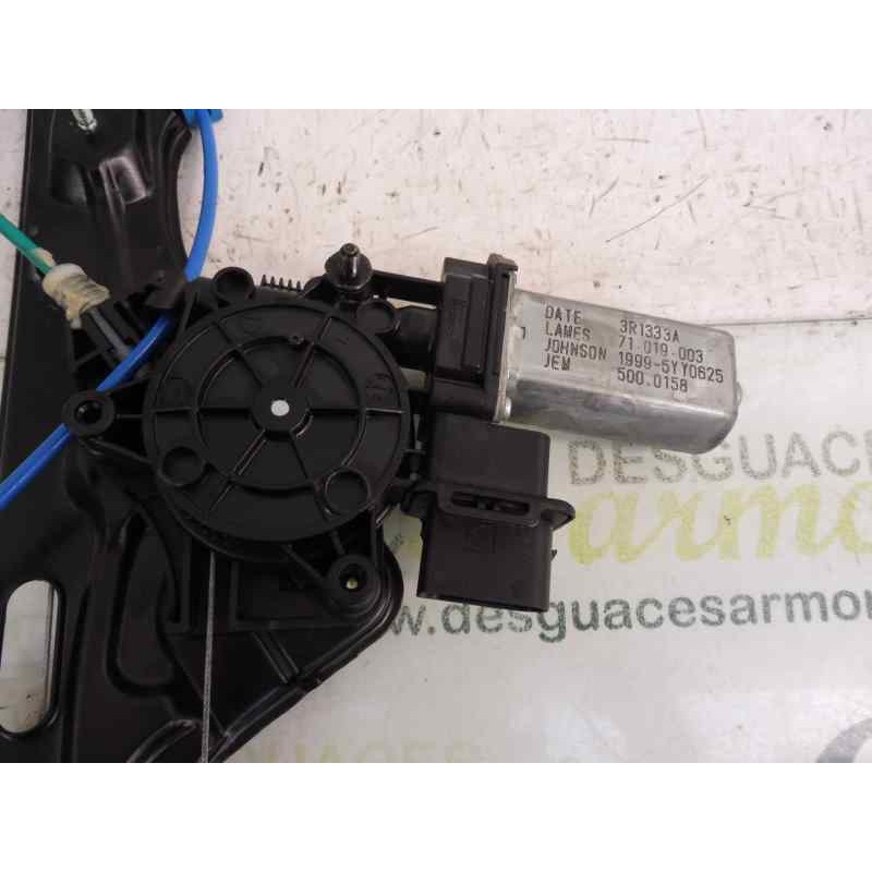 Recambio de elevalunas delantero izquierdo para mini mini 5-trg. (f55) cooper d referencia OEM IAM 13262410 7320277-04 
