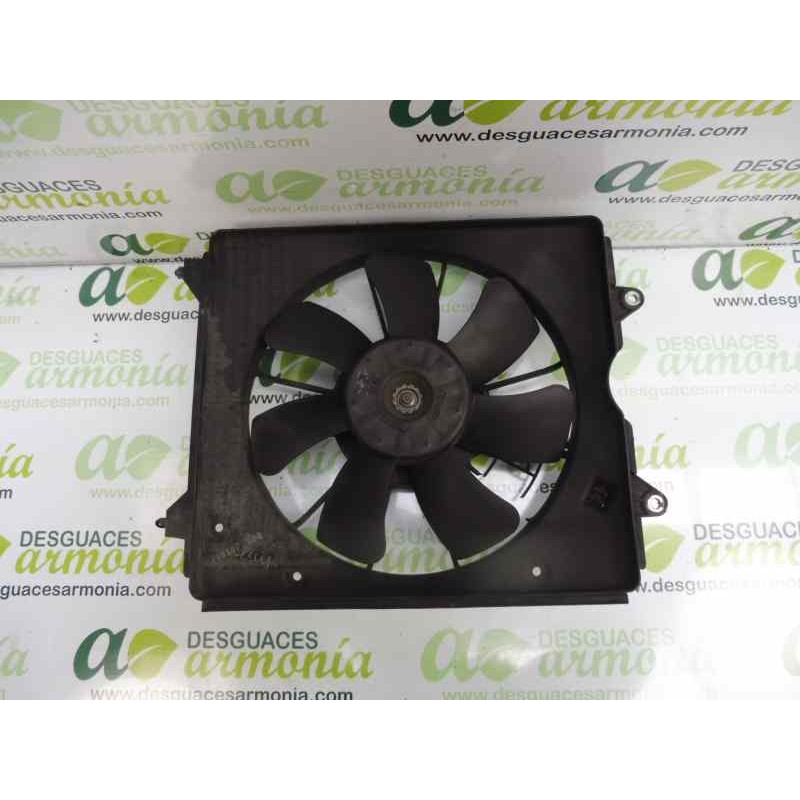 Recambio de electroventilador para honda civic berlina 5 (fk) 2.2 i-ctdi executive referencia OEM IAM 1680009670  