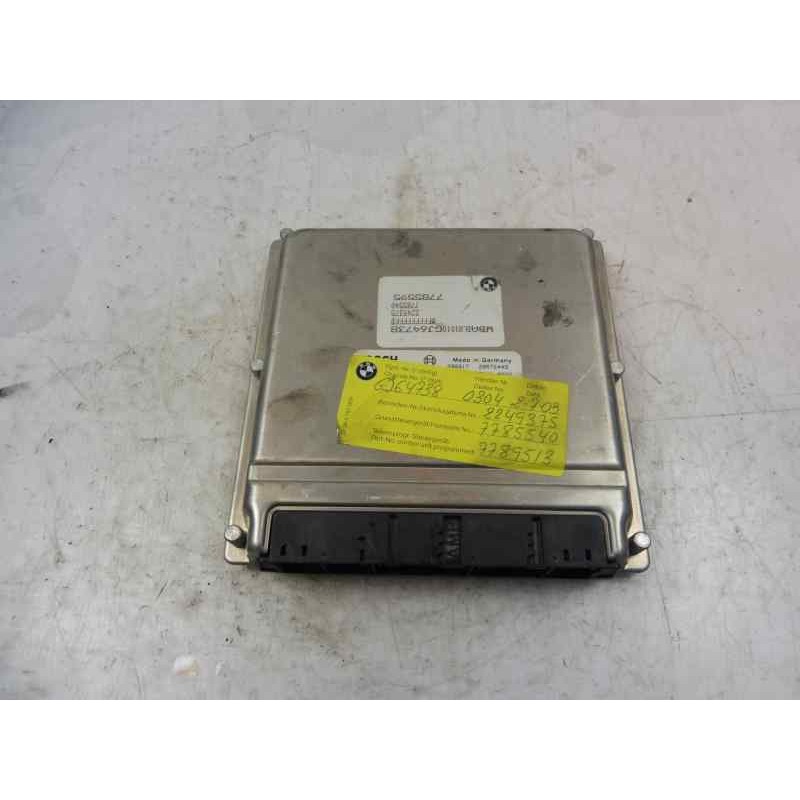 Recambio de centralita motor uce para bmw serie 5 berlina (e39) 530d referencia OEM IAM 7785595 7785540 7789513