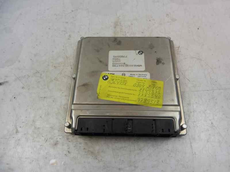 Recambio de centralita motor uce para bmw serie 5 berlina (e39) 530d referencia OEM IAM 7785595 7785540 7789513