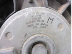 Recambio de electroventilador para honda civic berlina 5 (fk) 2.2 i-ctdi executive referencia OEM IAM 1680009670   2