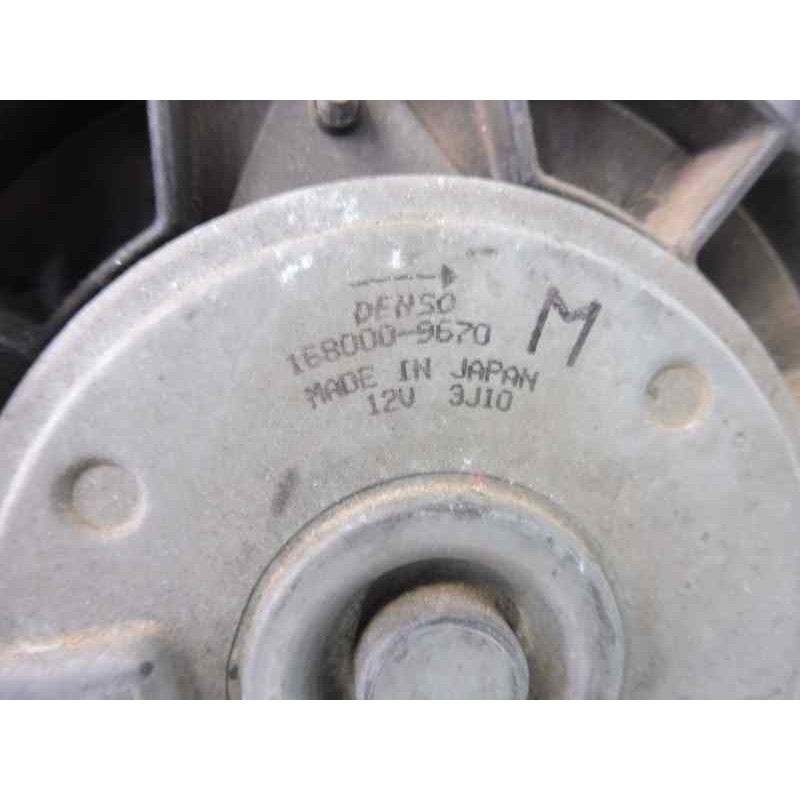 Recambio de electroventilador para honda civic berlina 5 (fk) 2.2 i-ctdi executive referencia OEM IAM 1680009670  