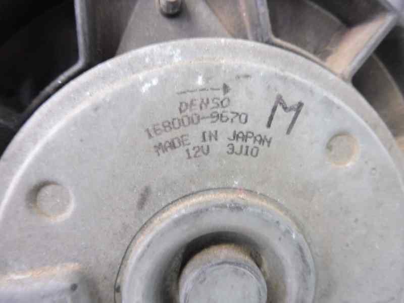 Recambio de electroventilador para honda civic berlina 5 (fk) 2.2 i-ctdi executive referencia OEM IAM 1680009670  
