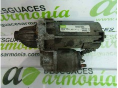 Recambio de motor arranque para opel corsa d enjoy referencia OEM IAM 55561503  