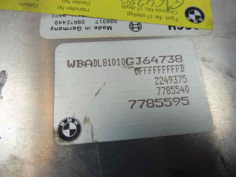 Recambio de centralita motor uce para bmw serie 5 berlina (e39) 530d referencia OEM IAM 7785595 7785540 7789513