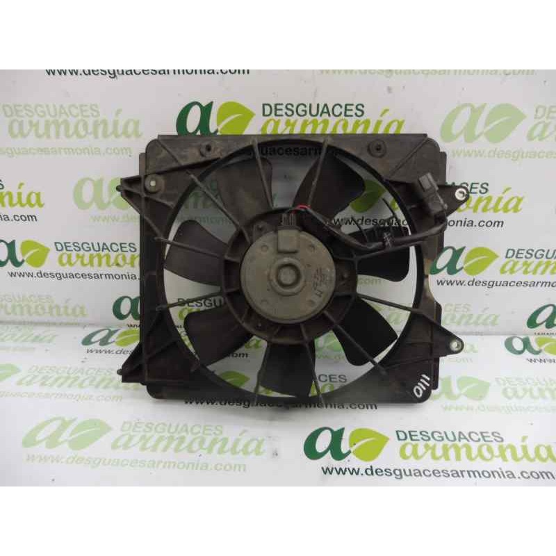 Recambio de electroventilador para honda civic berlina 5 (fk) 2.2 i-ctdi executive referencia OEM IAM 1680009670  