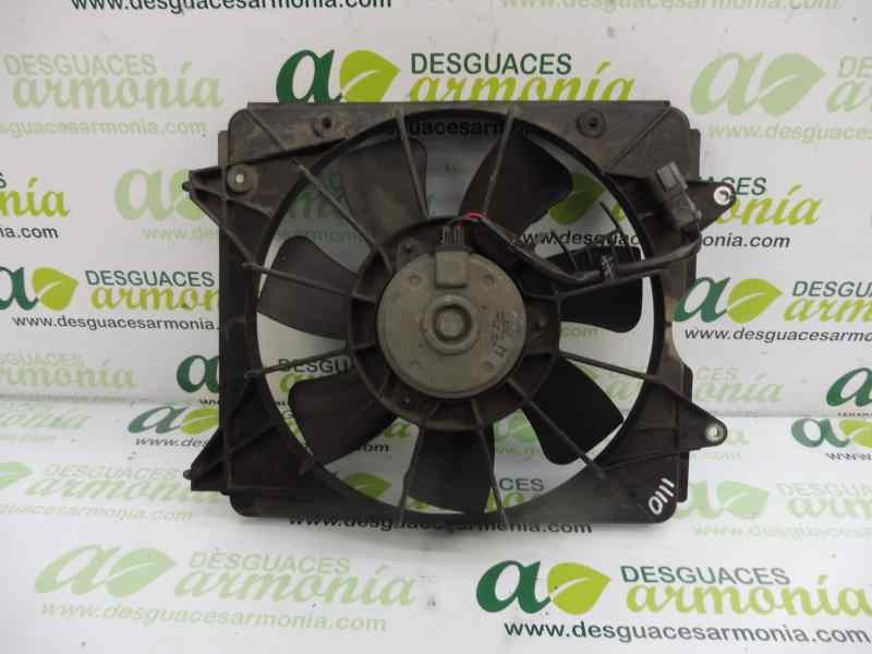 Recambio de electroventilador para honda civic berlina 5 (fk) 2.2 i-ctdi executive referencia OEM IAM 1680009670  