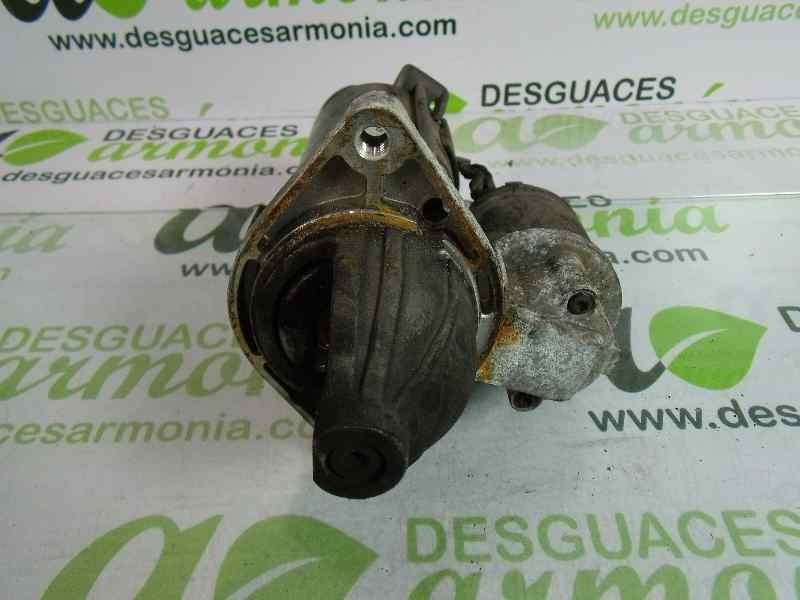 Recambio de motor arranque para opel corsa d enjoy referencia OEM IAM 55561503  