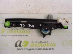 Recambio de elevalunas trasero derecho para mini mini 5-trg. (f55) cooper d referencia OEM IAM 13262410 4828858-01