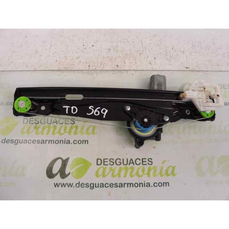Recambio de elevalunas trasero derecho para mini mini 5-trg. (f55) cooper d referencia OEM IAM 13262410 4828858-01 