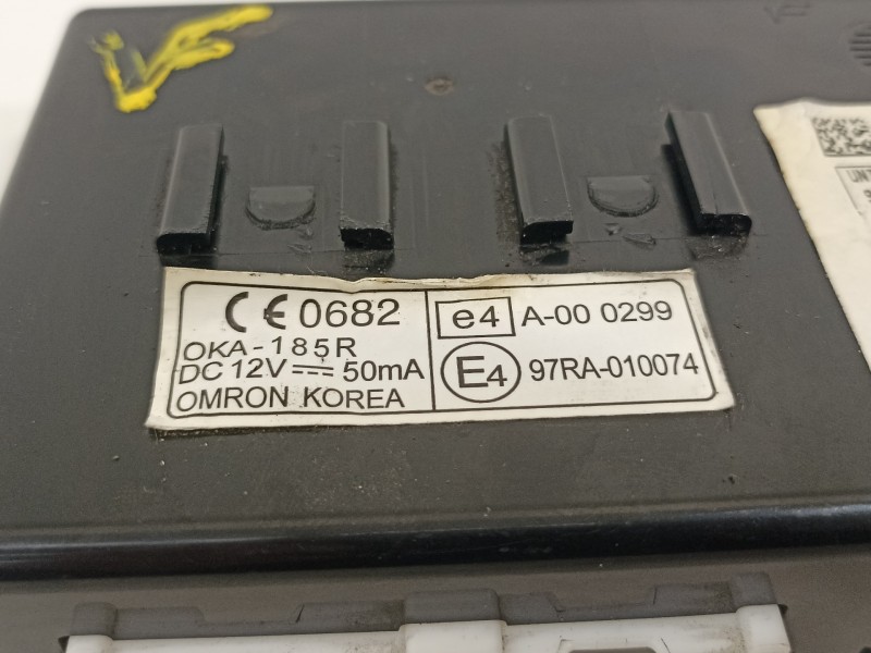 Recambio de modulo electronico para hyundai i20 classic referencia OEM IAM 954001J111  