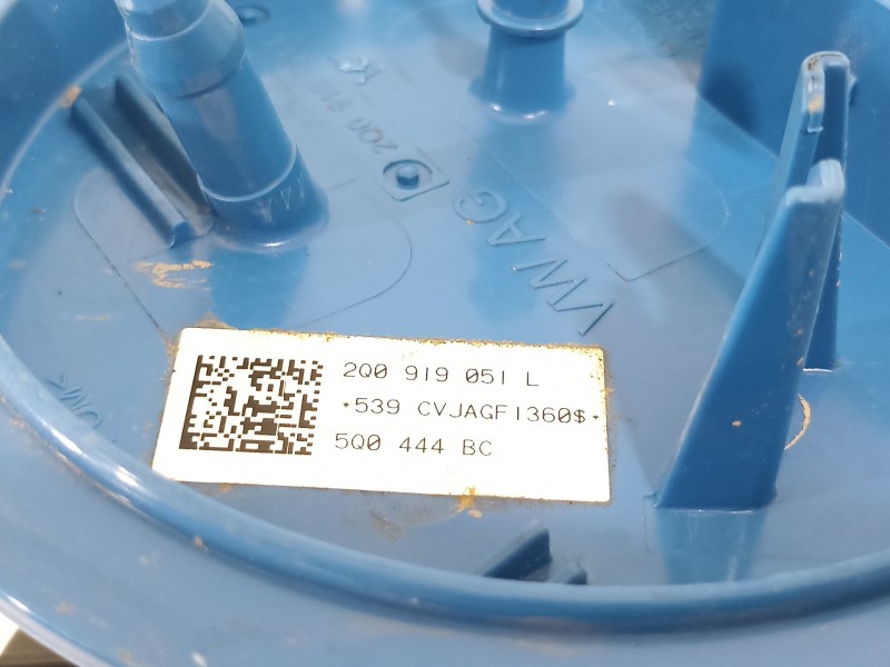 Recambio de bomba combustible para seat arona xperience referencia OEM IAM 2Q0919051L  