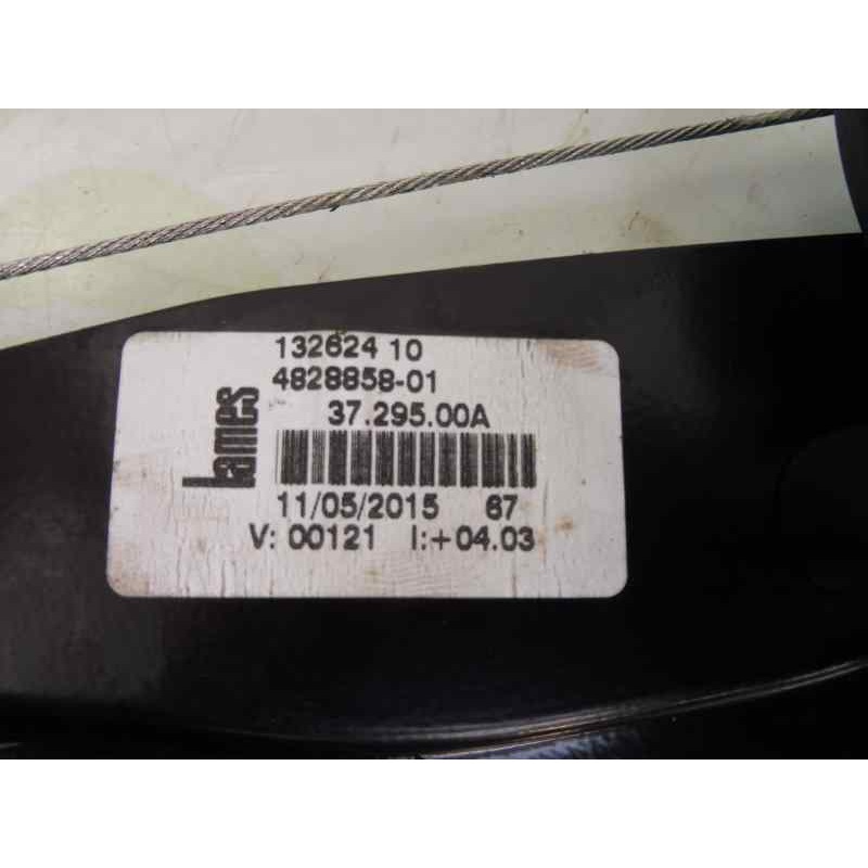 Recambio de elevalunas trasero derecho para mini mini 5-trg. (f55) cooper d referencia OEM IAM 13262410 4828858-01 