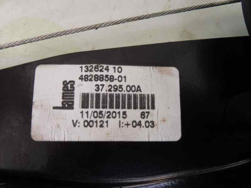 Recambio de elevalunas trasero derecho para mini mini 5-trg. (f55) cooper d referencia OEM IAM 13262410 4828858-01 