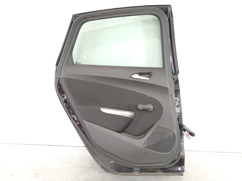 Recambio de puerta trasera izquierda para opel astra j lim. enjoy referencia OEM IAM 13285610  
