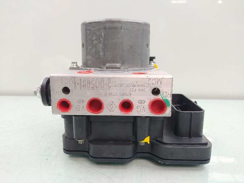 Recambio de abs para dacia duster ii prestige referencia OEM IAM 476602738R 2265106516 0265956628