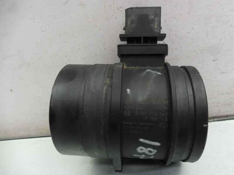 Recambio de caudalimetro para bmw serie 1 coupe (e82) 123d referencia OEM IAM 7788743 0281002567 