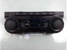 Recambio de mando climatizador para seat leon (1p1) style copa referencia OEM IAM 5P0907044P  